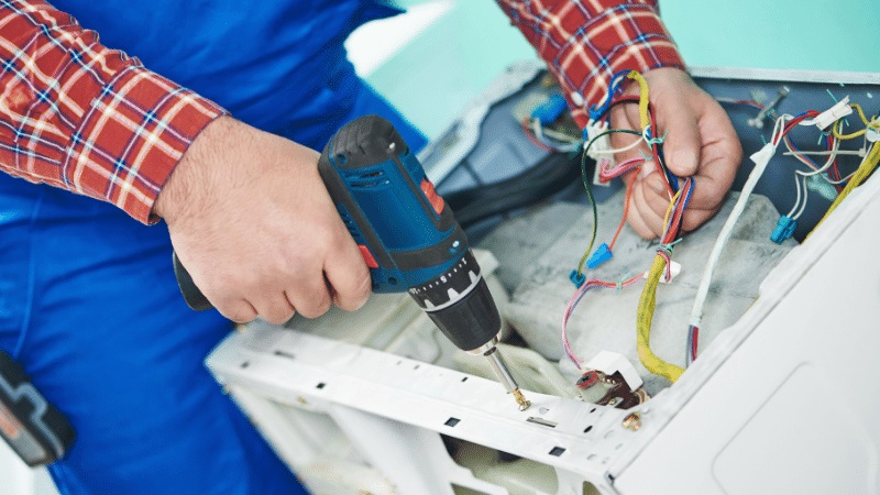 Şereflikoçhisar Hitachi servisi orijinal yedek parça kullanımı